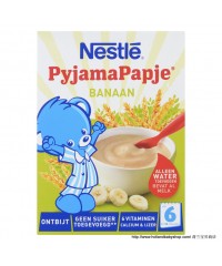 Nestle pyjama porridge banana from 6 months
